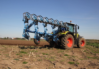 Ekék Lemken Juwel 8 M 6+1 N 90