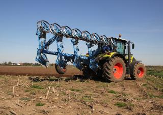 Ekék Lemken Juwel 8 M X 4+1 L 120