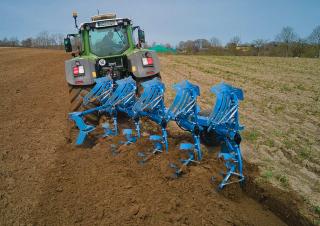 Ekék Lemken Juwel 8 MV 4+1