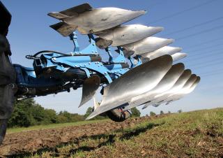 Ekék Lemken Juwel 8 MV 5 N 100