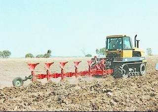 Ekék Kverneland LD 100/200