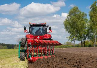 Ekék Kverneland LO 100