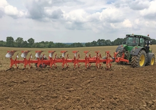 Ekék Kuhn Multi-Leader XT OL 9 NSH
