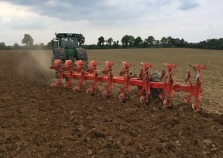 Ekék Kuhn Multi-Leader XT OL 9 NSH