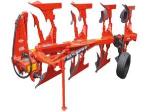 Ekék Kuhn Multi-Master 113 4 (3E+1)