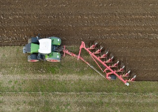 Ekék Pöttinger Servo T 6000
