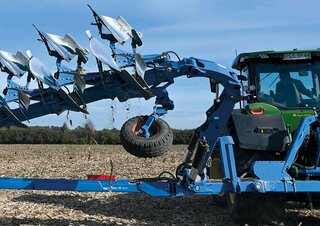 Ekék Lemken Titan 18 6+4+1 / 100