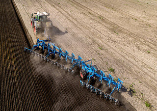 Ekék Lemken Titan 18 7+4+1 / 100