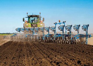 Ekék Lemken Titan 18 7+4+1 / 100
