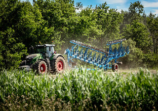Ekék Lemken Titan 18 7+4+1 / 100