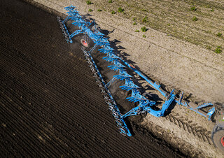 Ekék Lemken Titan 18 7+4+1 / 100