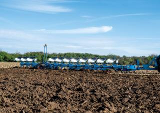 Ekék Lemken Titan 18 U 7+3+1 / 100