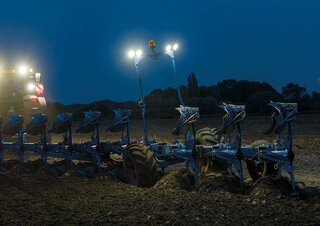 Ekék Lemken Titan 18 V 6+3 / 100