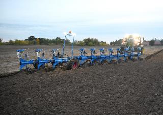 Ekék Lemken Titan 18 V U 7+3+1 / 100