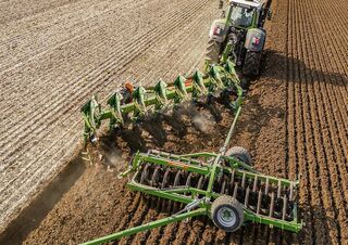 Ekék Amazone Tyrok 400