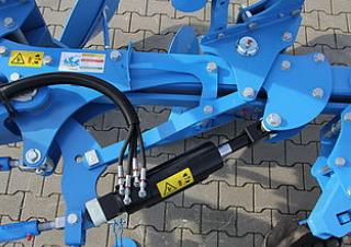 Ekék Lemken VariOpal 6 4 N 100