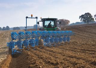 Ekék Lemken VariTitan 10 HydriX 7+3 L 100