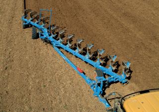 Ekék Lemken VariTitan 10 HydriX 7+3 L 100
