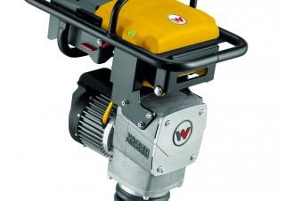Döngölők Elektromos döngölők Wacker Neuson AS50e 