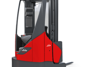 Robbanásbiztos villástargoncák Elektromos felrakótargoncák - robbanásbiztos Linde R14X Std. 