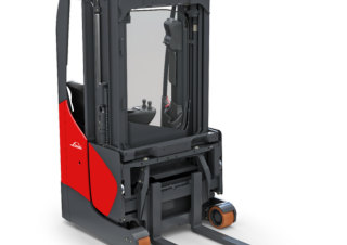 Robbanásbiztos villástargoncák Elektromos felrakótargoncák - robbanásbiztos Linde R14X Std. 