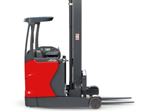 Robbanásbiztos villástargoncák Elektromos felrakótargoncák - robbanásbiztos Linde R16 