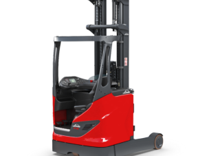 Robbanásbiztos villástargoncák Elektromos felrakótargoncák - robbanásbiztos Linde R16B triplex 
