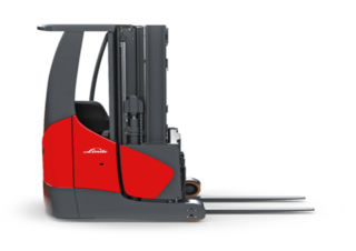 Robbanásbiztos villástargoncák Elektromos felrakótargoncák - robbanásbiztos Linde R17X HD Std. 