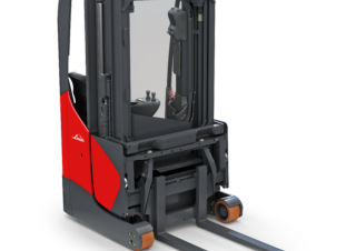 Robbanásbiztos villástargoncák Elektromos felrakótargoncák - robbanásbiztos Linde R17X HD Std. 