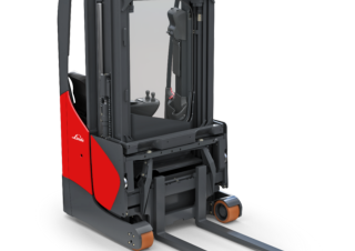 Robbanásbiztos villástargoncák Elektromos felrakótargoncák - robbanásbiztos Linde R17X HD triplex 