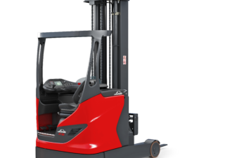 Robbanásbiztos villástargoncák Elektromos felrakótargoncák - robbanásbiztos Linde R20N 