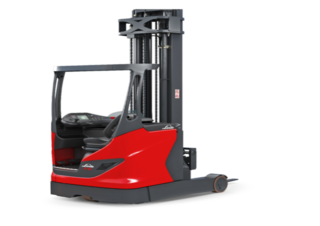 Robbanásbiztos villástargoncák Elektromos felrakótargoncák - robbanásbiztos Linde R20W-1670 