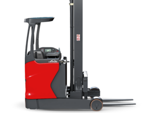 Robbanásbiztos villástargoncák Elektromos felrakótargoncák - robbanásbiztos Linde R20W-1670 