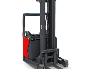 Robbanásbiztos villástargoncák Elektromos felrakótargoncák - robbanásbiztos Linde R20W-1670 