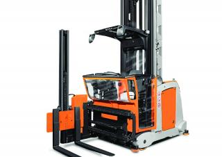 Oldaltöltős targoncák Elektromos oldalvilás taroncák Still MX-Q