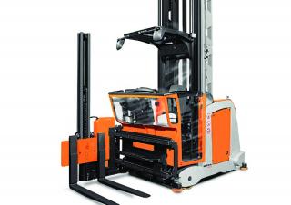 Oldaltöltős targoncák Elektromos oldalvilás taroncák Still MX-X