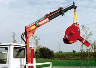 Elektromos rakodódaruk Ferrari® 310 A2 E 