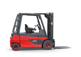 Robbanásbiztos villástargoncák Elektromos targoncák - robbanásbiztos Linde E25/600H triplex 
