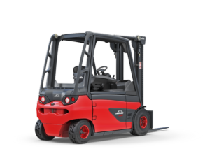 Robbanásbiztos villástargoncák Elektromos targoncák - robbanásbiztos Linde E25/600HL duplex 