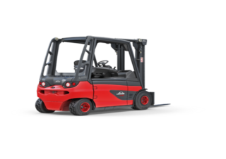Robbanásbiztos villástargoncák Elektromos targoncák - robbanásbiztos Linde E25/600HL triplex 