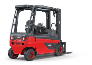 Robbanásbiztos villástargoncák Elektromos targoncák - robbanásbiztos Linde E25/600RH triplex 