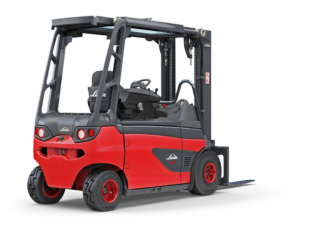 Robbanásbiztos villástargoncák Elektromos targoncák - robbanásbiztos Linde E25/600RHL triplex 