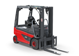 Robbanásbiztos villástargoncák Elektromos targoncák - robbanásbiztos Linde E25/600RHL triplex 