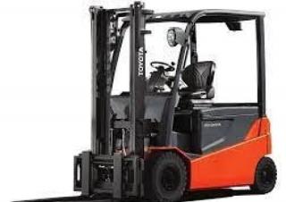 Elektromos targoncák Toyota 05-8FBM35T