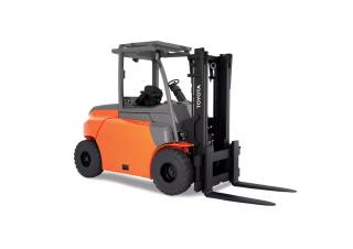 Elektromos targoncák Toyota 05-8FBM50T