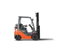 LPG targoncák Toyota 06-8 FG 15F 
