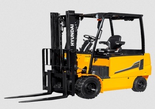 Elektromos targoncák Hyundai 30B-9U