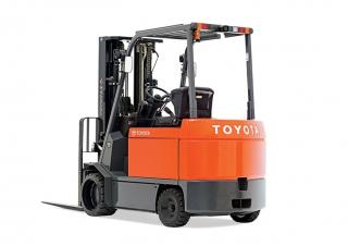 Elektromos targoncák Toyota 7FBCU55