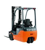Elektromos targoncák Toyota 8 FBEKT 16