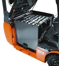 Elektromos targoncák Toyota 8 FBEKT 16